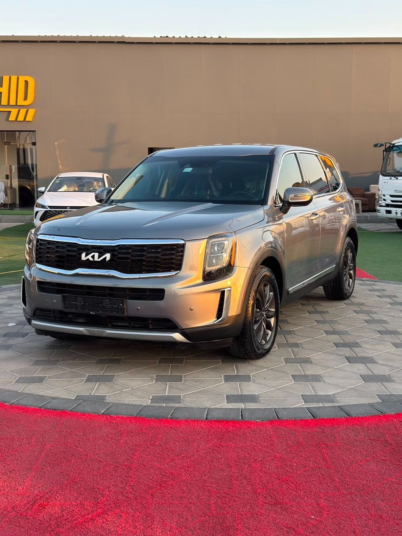 Kia Telluride LX