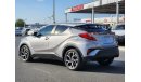 Toyota CHR TOYOTA CHR 2018 SILVER