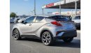 Toyota C-HR TOYOTA CHR 2018 SILVER