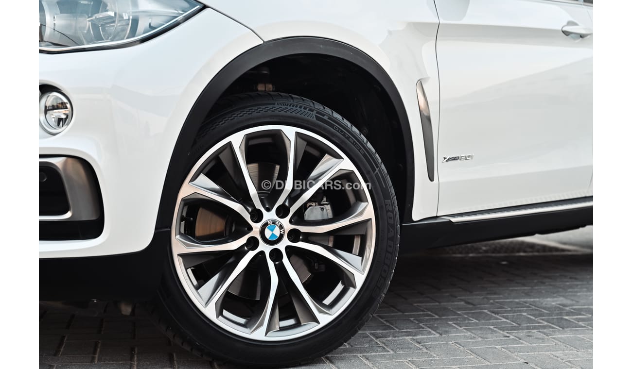 BMW X6 xDrive50i | 2,642 P.M  | 0% Downpayment | Extraordinary Condition!