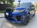 Land Rover Range Rover Sport Range Rover SVR V8 MY2019