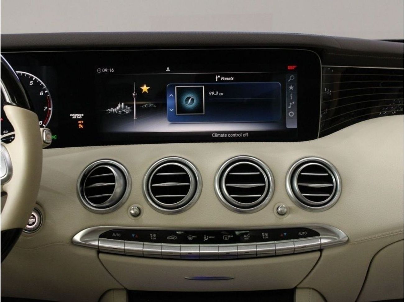 Mercedes-Benz S 450 4M S 450 Coupe