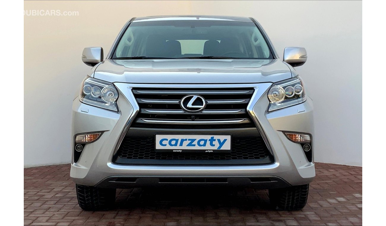 لكزس GX 460 Premier