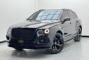 Bentley Bentayga 2020 Bentley Bentayga Signature, Warranty, Full Service History, GCC