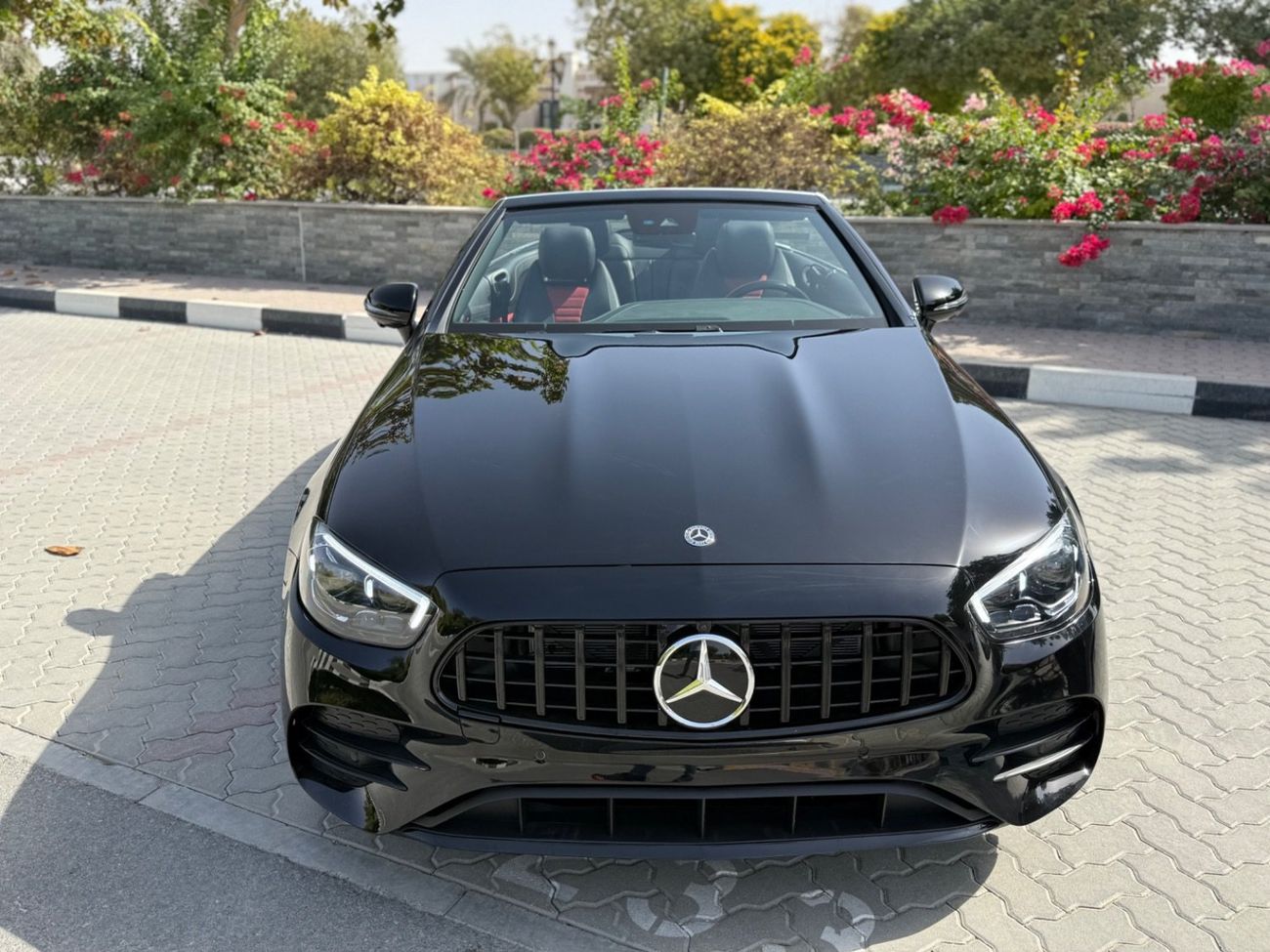 Mercedes-Benz E450 Coupe