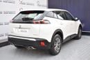 Peugeot 2008 "Just AED 689/PM  Active Variant – Smart choice, smooth ride, warranty included!"