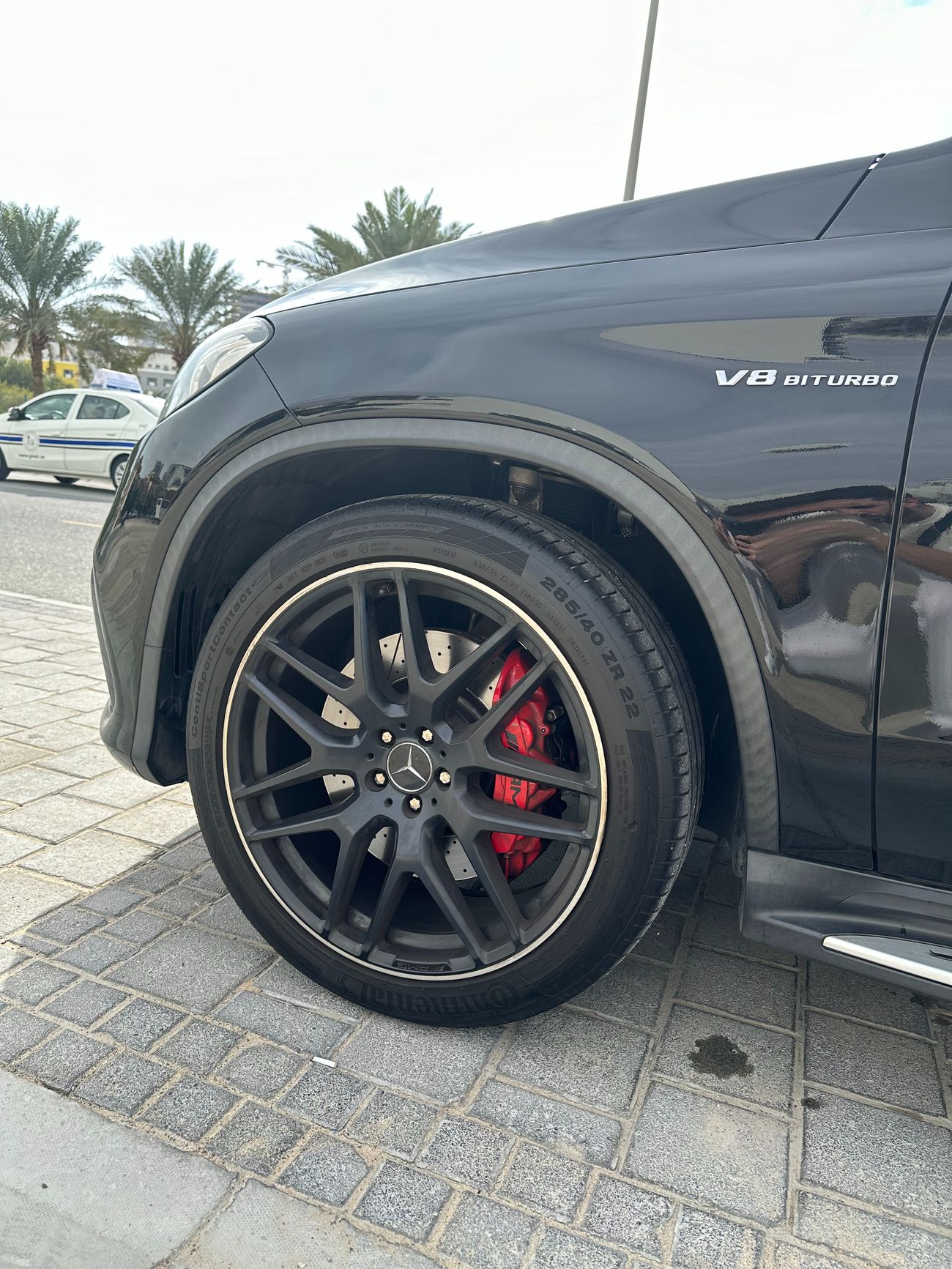 Mercedes-Benz GLE 63 AMG Mercedes GLE63 S Coupe AMG 2018 | win Turbo Premium Unleaded V-8