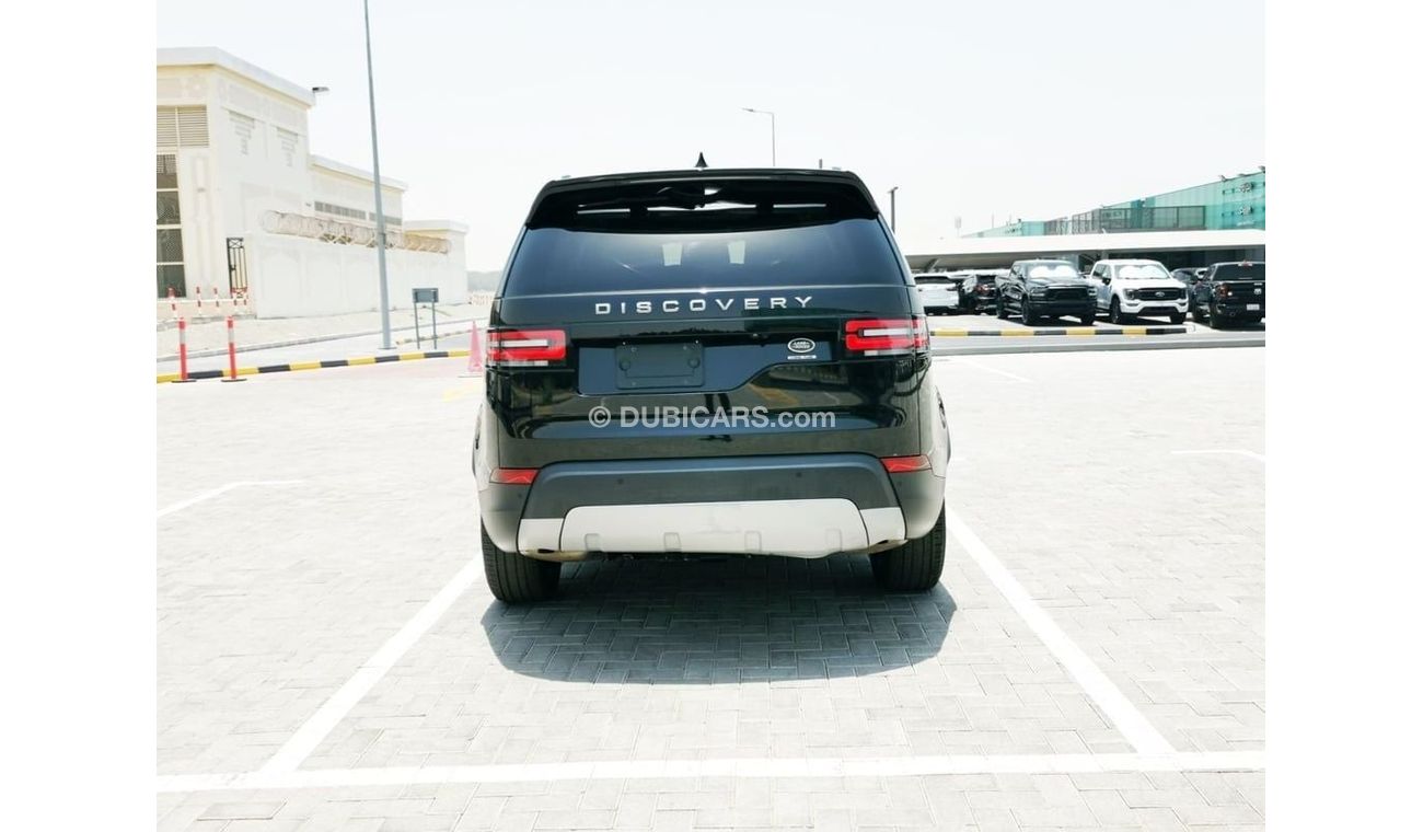 Land Rover Discovery Land Rover Discovery (Diesel)- 2019 -Black