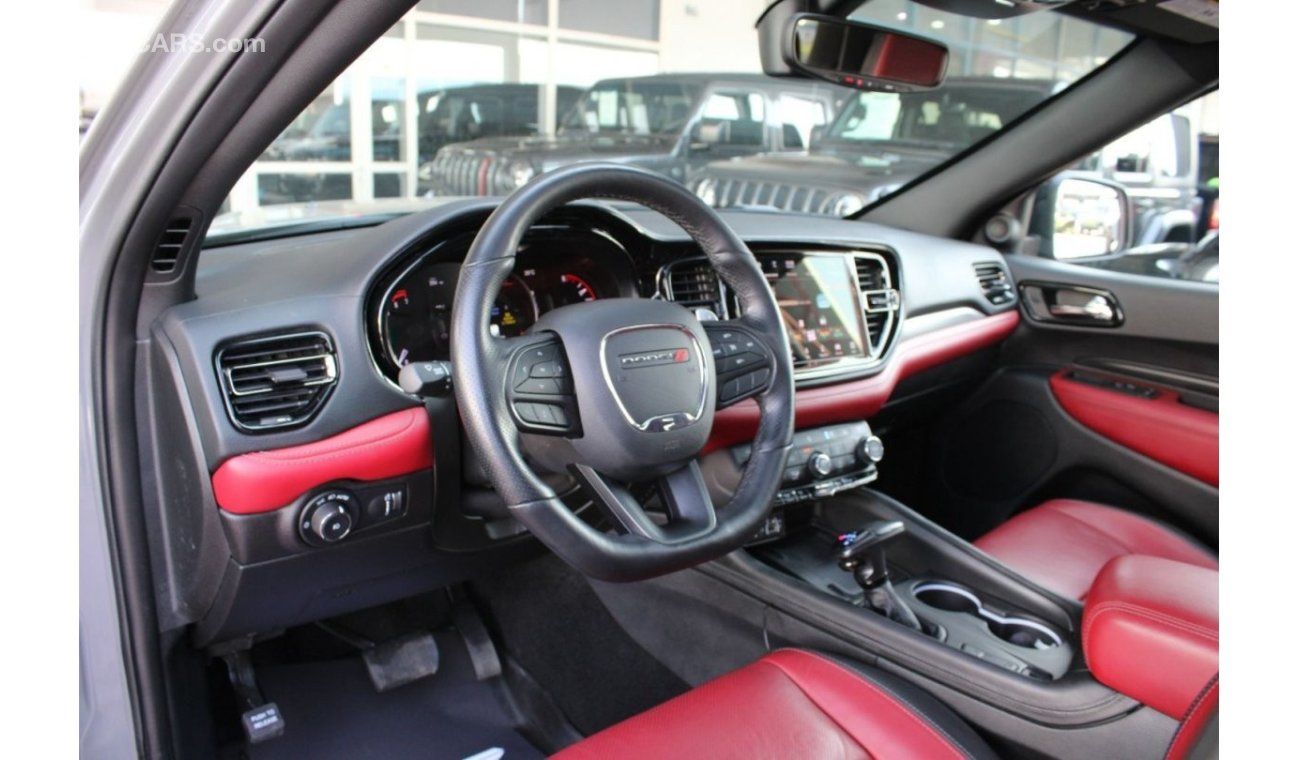 Used Dodge Durango R/T DURANGO RT 5.7L 2021 - FOR ONLY 2,070 AED