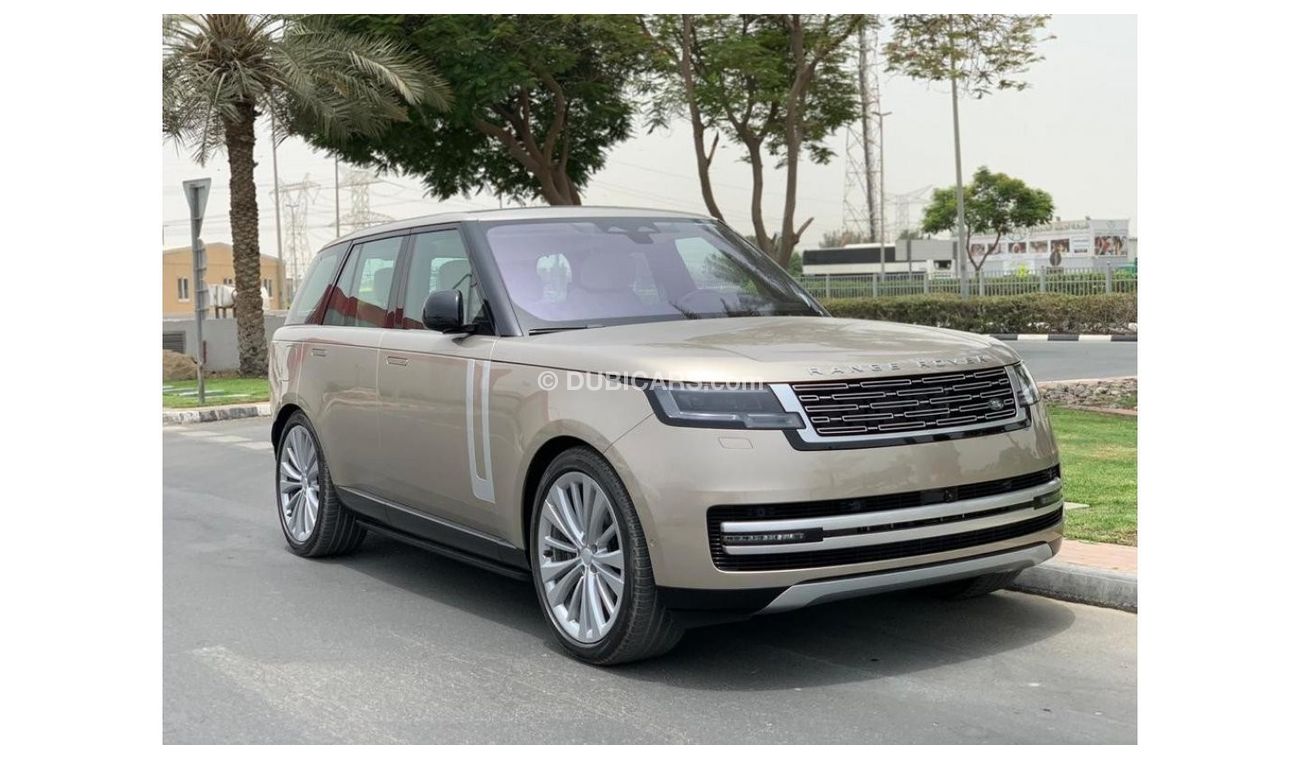 لاند روفر رينج روفر GCC Spec