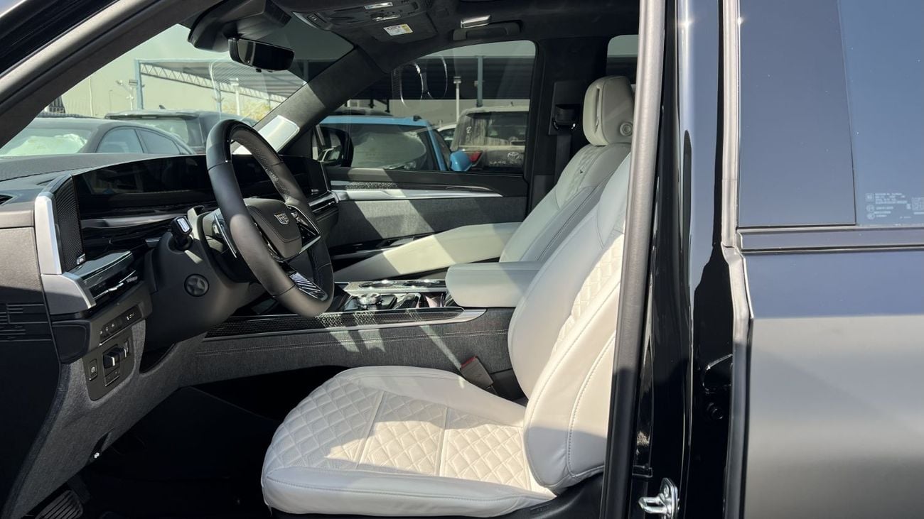 Cadillac Escalade CADILLAC Escalade-V 6.2L VIP DEALER WARRANTY and SERVICE CONTRACT