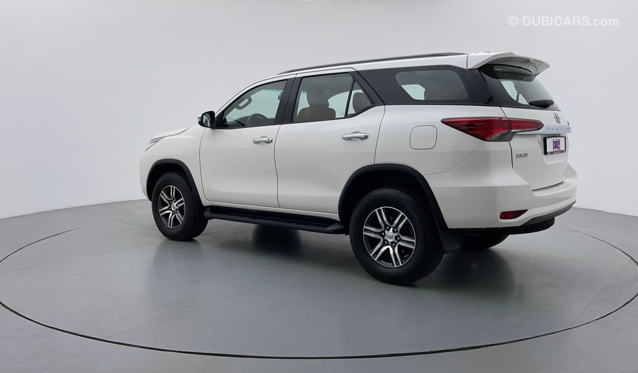 Toyota Fortuner EXR 2700