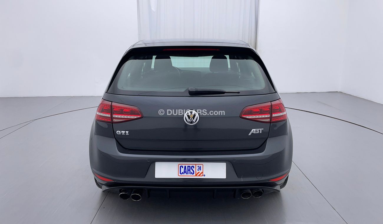 فولكس واجن جولف GTI 2 | بدون دفعة مقدمة | اختبار قيادة مجاني للمنزل