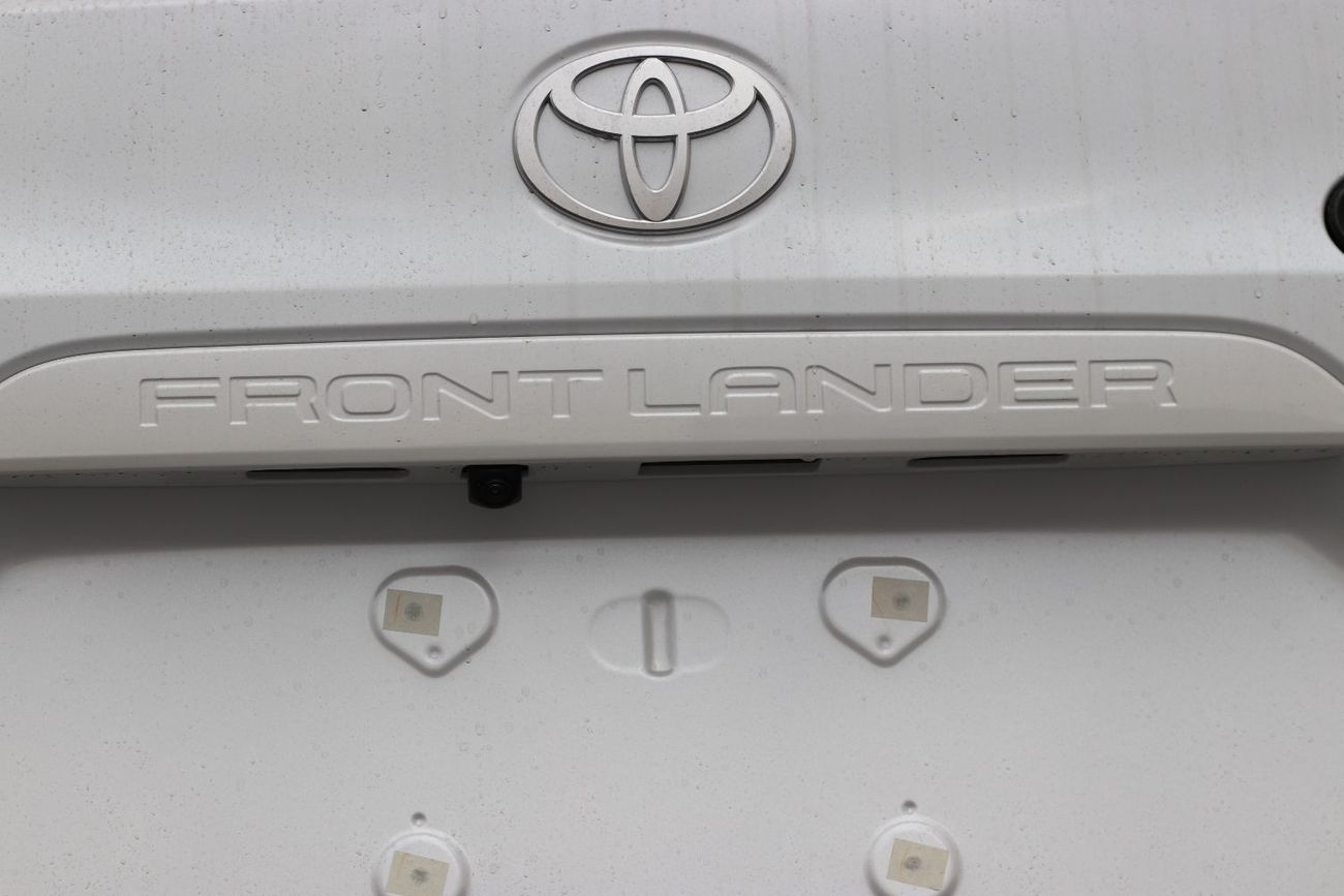 تويوتا فرونتلاندر 2.0L HYBRID, FACELIFT , ELECTREIC SEAT, LEATHER SEAT, SUNROOF, ELECTRIC BACK DOOR, MODEL 2025