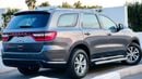 دودج دورانجو FULL SERVICE HISTORY | WELL MAINTAINED | DODGE DURANGO LIMITED 2014 | V6 | NO ACCIDENT