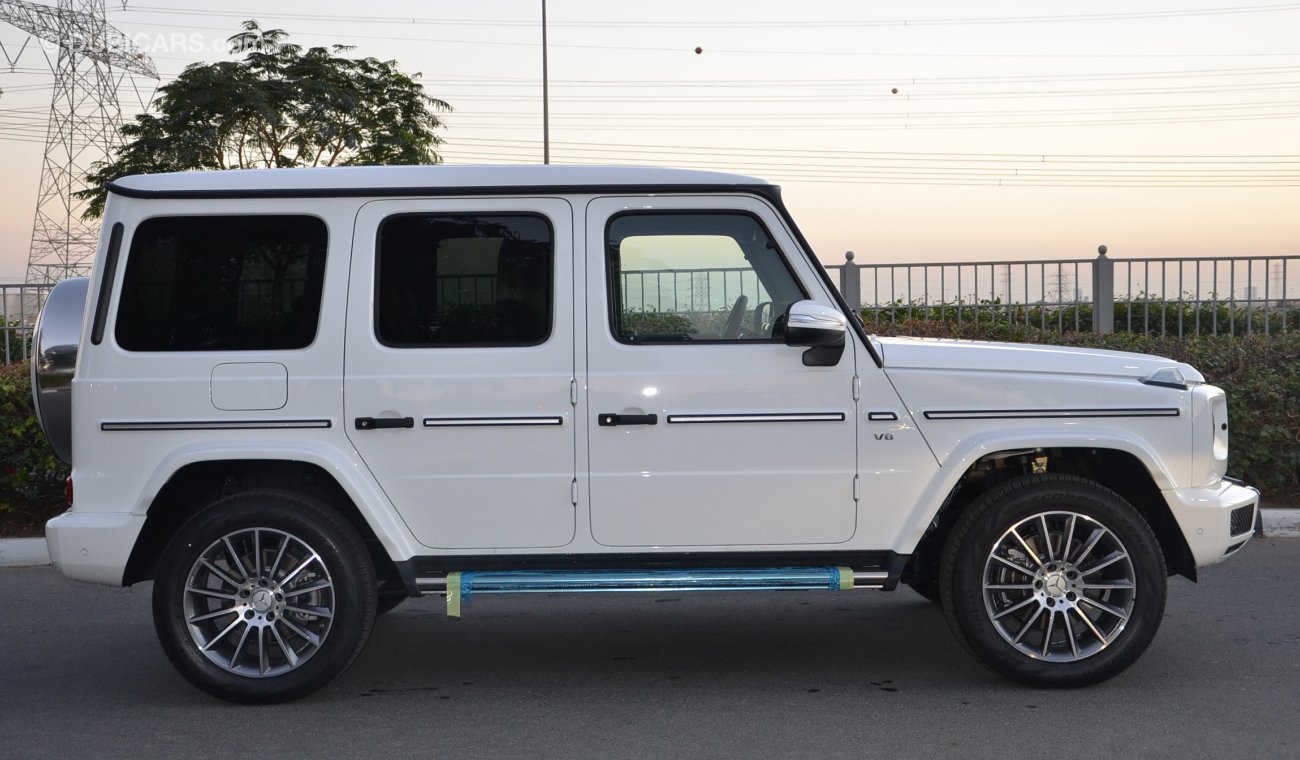 Mercedes-Benz G 500