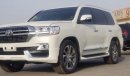 Toyota Land Cruiser 2013 V6 GXR Tinted, Automatic, [Face-Lifted 2020], Perfect Condition, Rear Leather Entertainment.