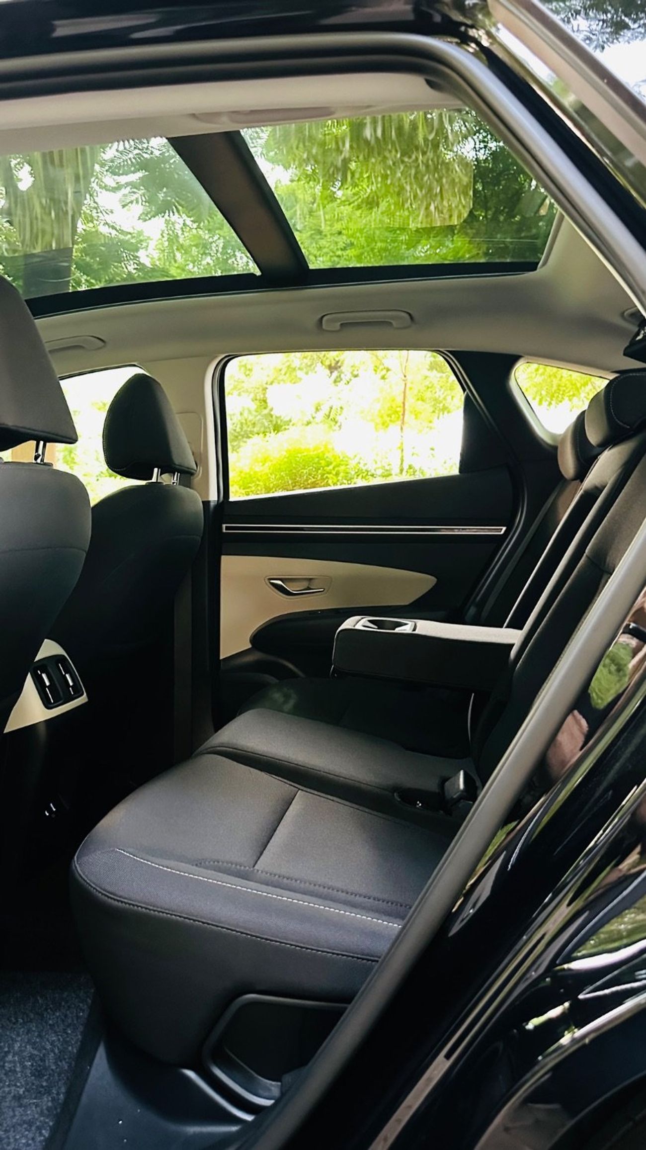 Hyundai Tucson Comfort 2.5L