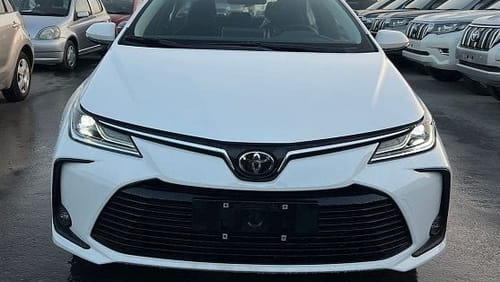 تويوتا كورولا TOYOTA COROLLA ELITE 2022 WHITE