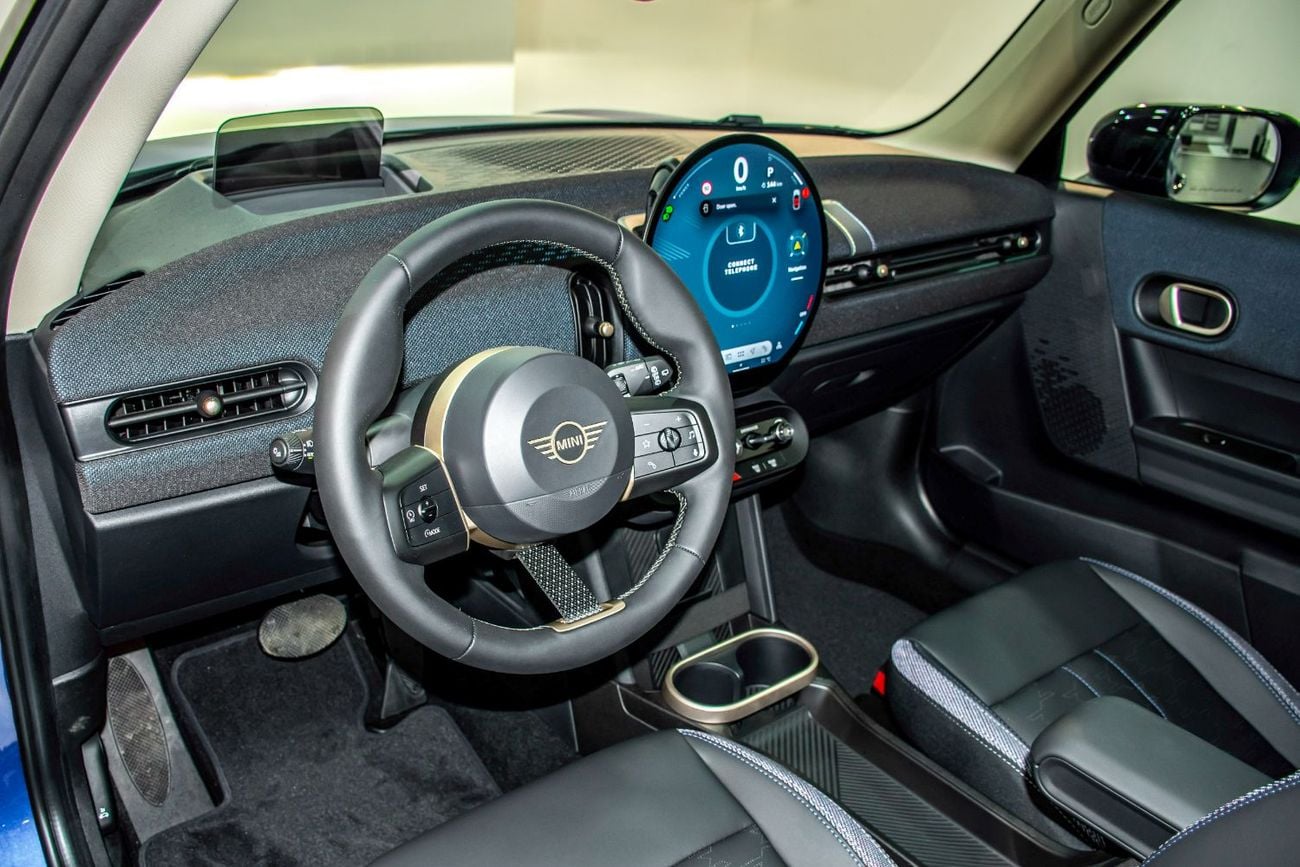 Mini Cooper C