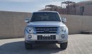 Mitsubishi Pajero GLS 2013 | Perfect Condition | GCC | Low Mileage