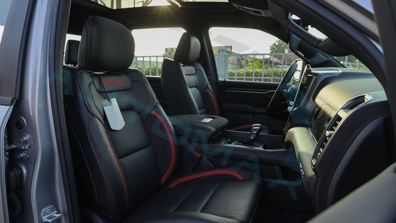 رام 1500 RHO HURRICANE H.O 3.0TT 2025 GCC 0Km With 5 Years Or 100,000 Km Warranty @Official Dealer