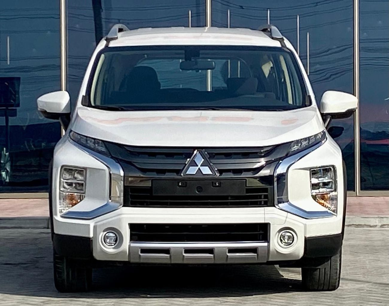 ميتسوبيشي إكسباندر كروس 760-Monthly l GCC l 1.5L, Cruise, Camera l Accident Free
