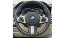 بي أم دبليو X5 M50i 4.4L 2021 BMW X5 M50i, May 2026 BMW Warranty + Service Package, Full Service History, GCC