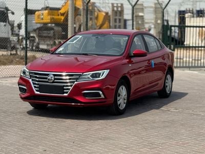 MG 5 Standard 1.5L Petrol Manual 2025 Export Price @ 28,000 AED