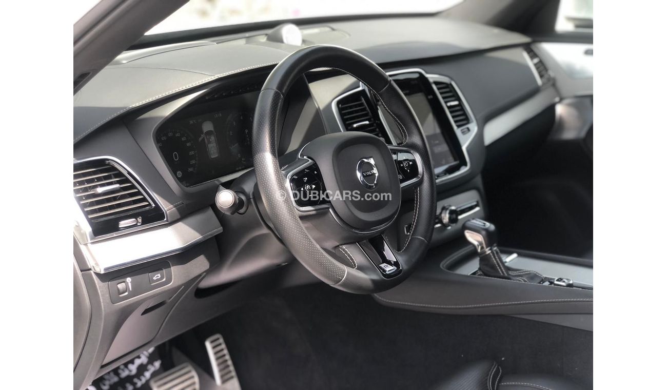 Volvo XC90 VOLVO XC90 T6R GCC