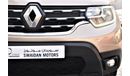 Renault Duster AED 700PM 2WD 1.6 GCC DEALER WARRANTY