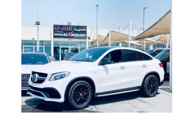 Mercedes-Benz GLE 43 AMG Coupe