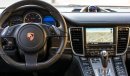 Porsche Panamera Turbo LOWEST MILEAGE