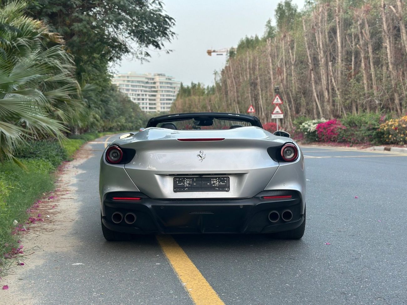 Ferrari Portofino 2022 Ferrari Portofino M | European Specs | 3.9L V8 Twin-Turbo | 612 HP | Hard Top | 18,000 KM | Per
