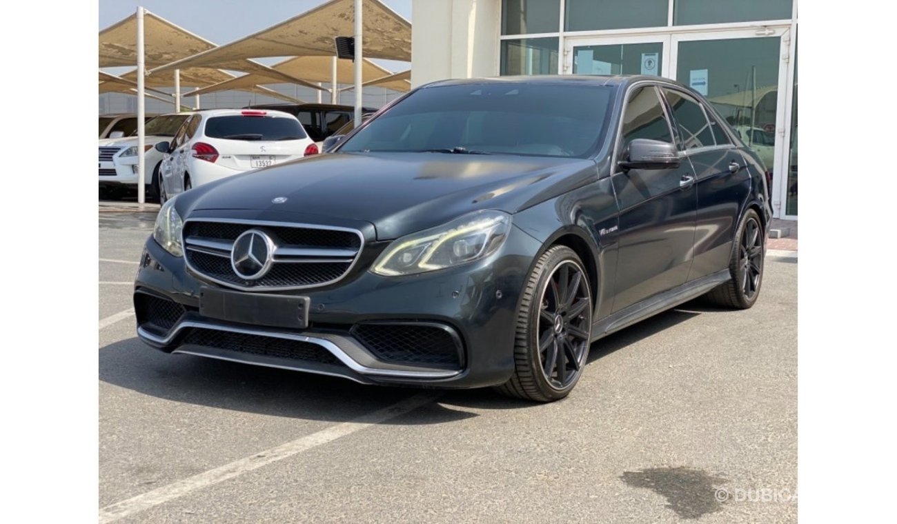 مرسيدس بنز E 63 AMG مرسيدس بنز اي ام جي 63 اصلي