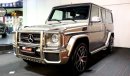 Mercedes-Benz G 63 AMG (463 Edition)