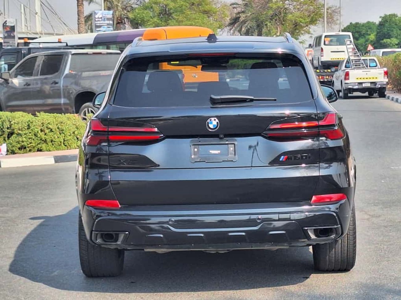 BMW X5 40i xDrive 3.0L