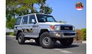 Toyota Land Cruiser Hard Top 76 V6 4.0L Petrol MT With Diff.Lock (Export only)