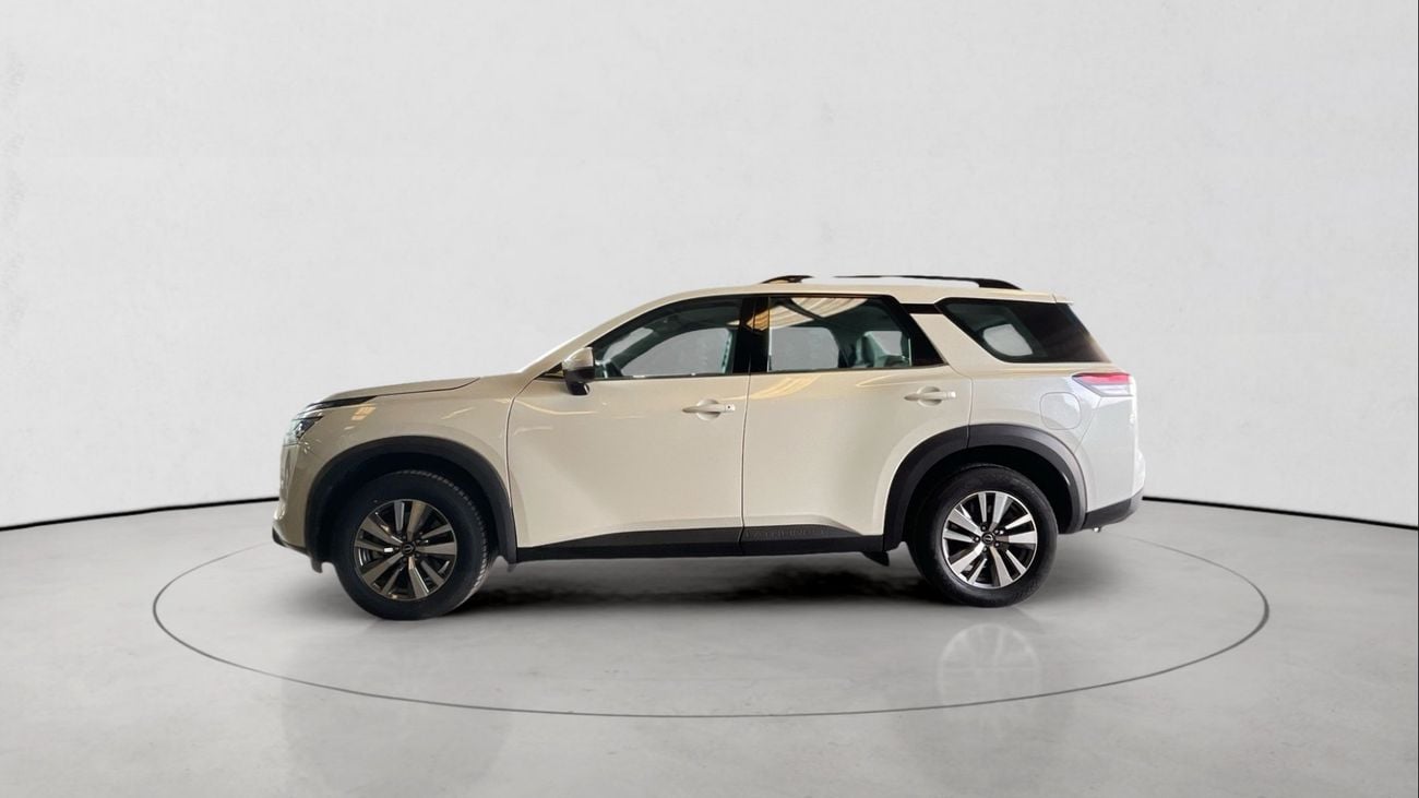 Nissan Pathfinder 3.5 S AUTO 2WD | Guaranteed Warranty | 0 Down Payment