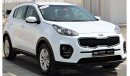 Kia Sportage Kia Sportage 2019 GCC 2.4 cc in excellent condition without accidents, very clean from inside and ou