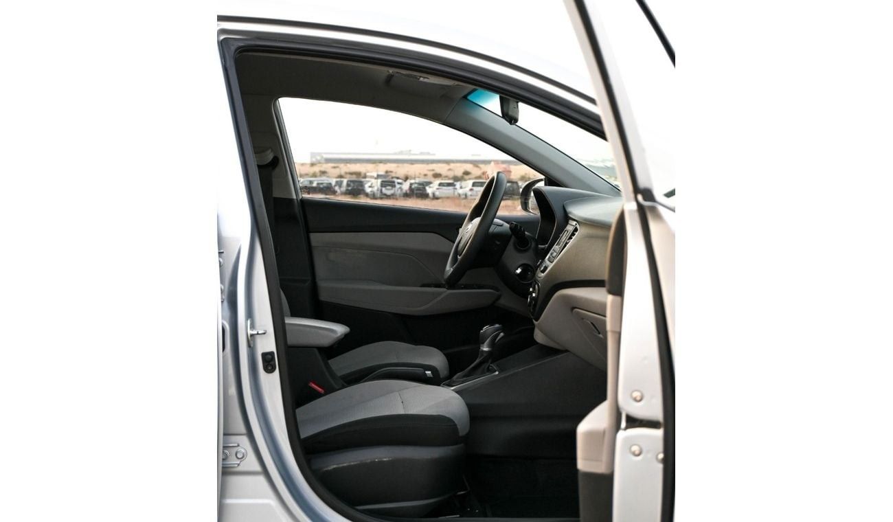 Hyundai Accent HYUNDAI ACCENT 2022 GCC 1.6L IN EXCELLENT CONDITION