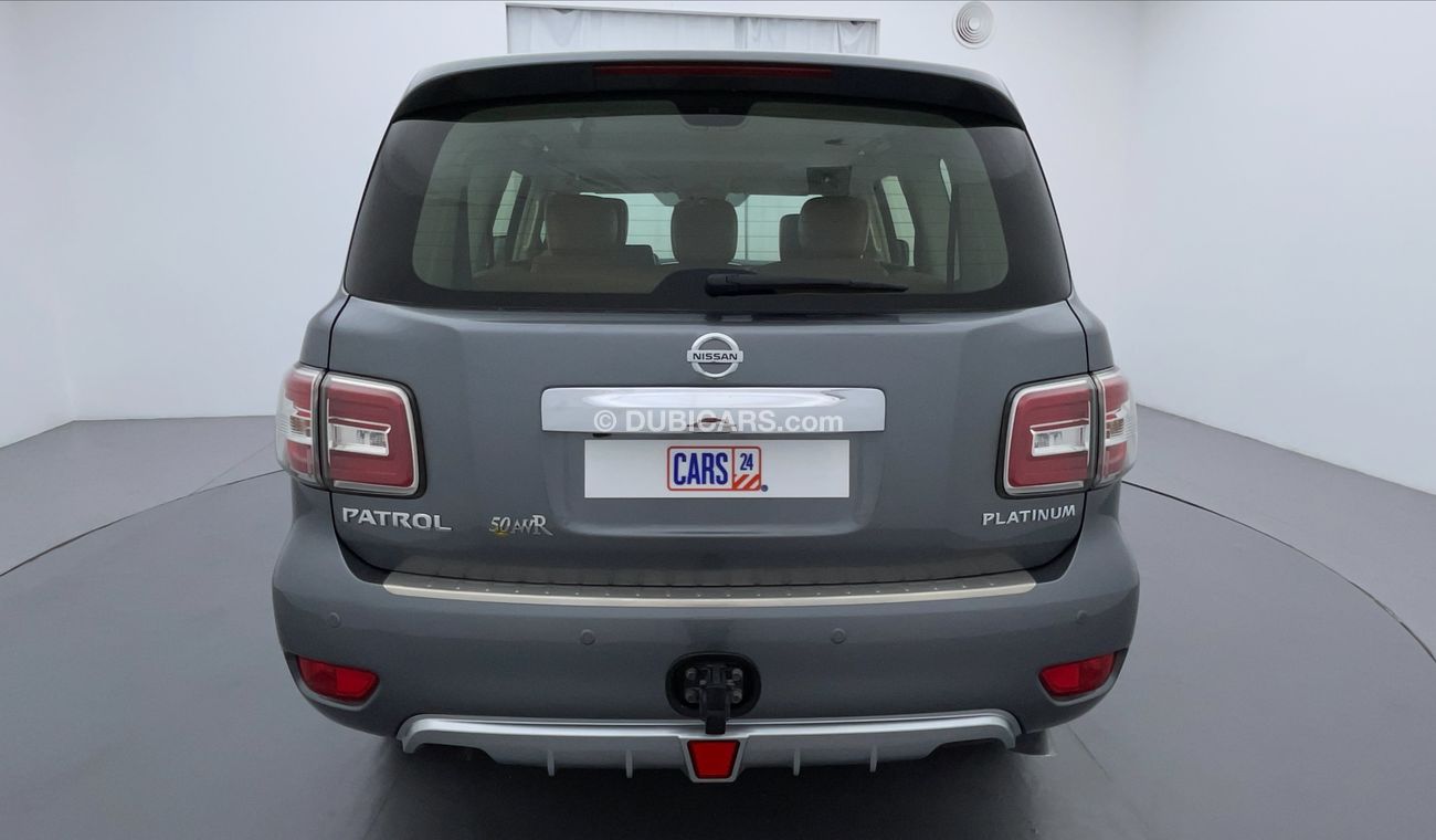 Nissan Patrol SE PLATINUM 4 | Zero Down Payment | Free Home Test Drive