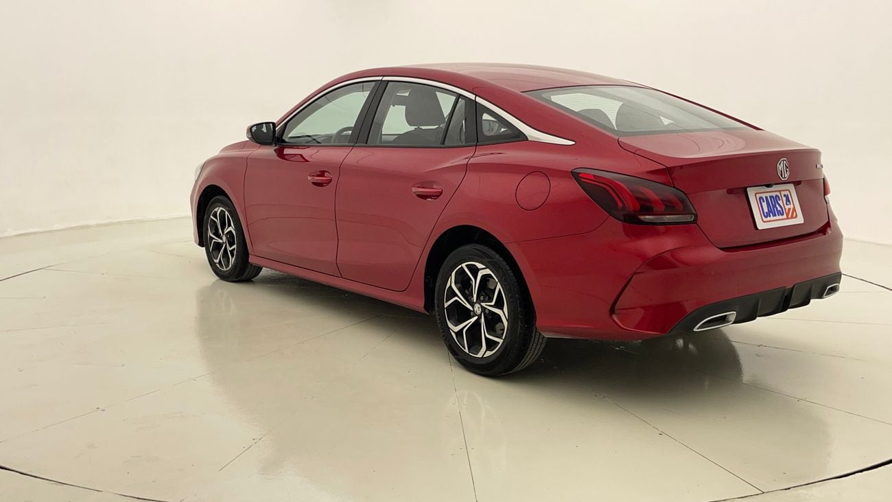 MG GT STD 1.5 | Zero Down Payment | Home Test Drive