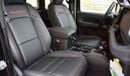 جيب رانجلر Unlimited Rubicon 4-Door 2.0L petrol  4WD 8 Speed Automatic | 2026 Model | For Export