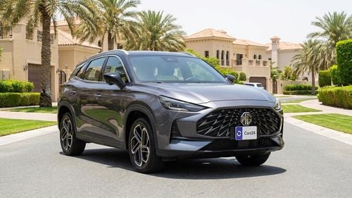 MG One LUX 2024 | AED 867/Month | 0 DP | 30 Day Return | Warranty | Service History