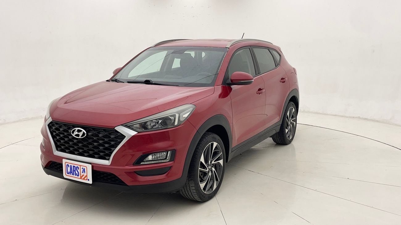 Hyundai Tucson GL 2 | Zero Down Payment | Home Test Drive