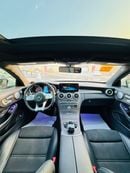 مرسيدس بنز C 63 AMG S