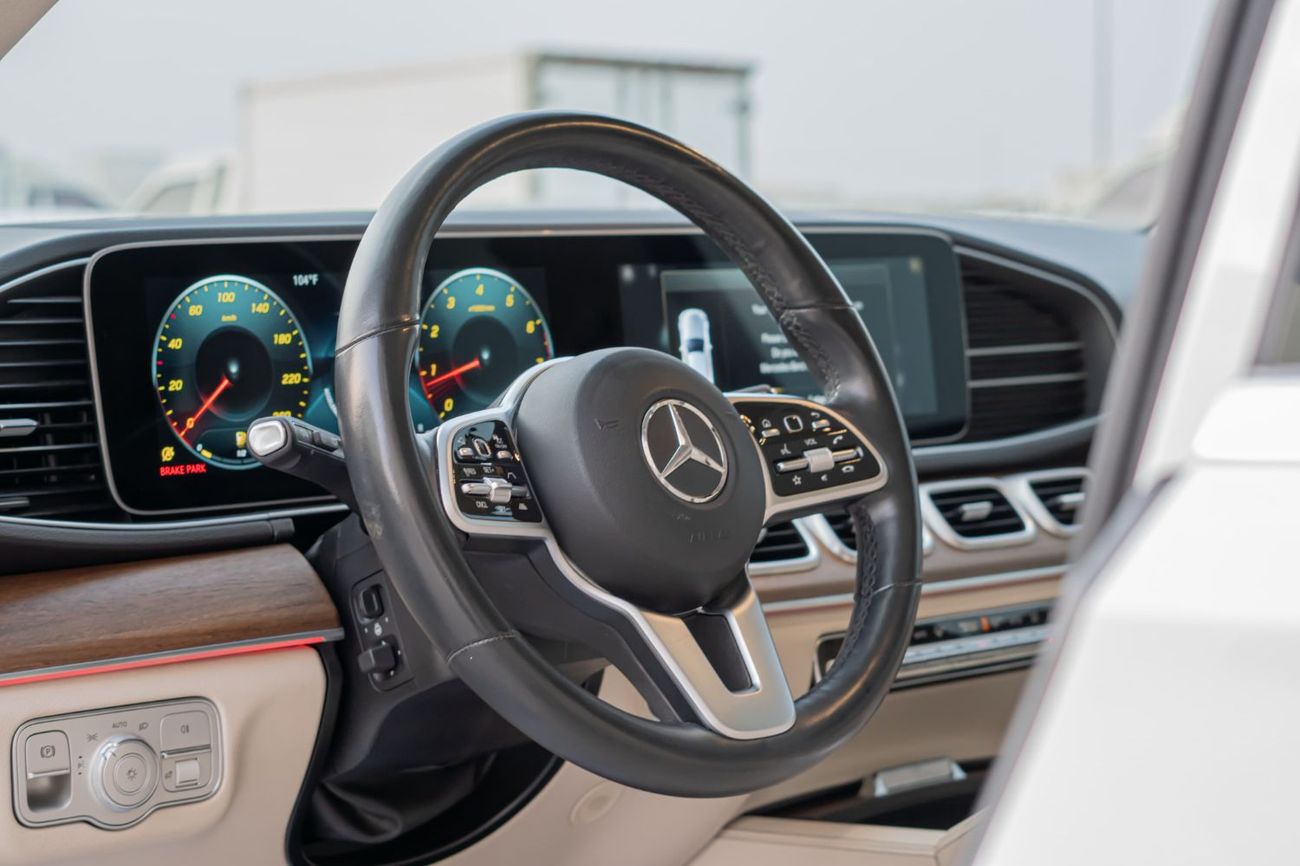 Mercedes-Benz GLE 350 4matic