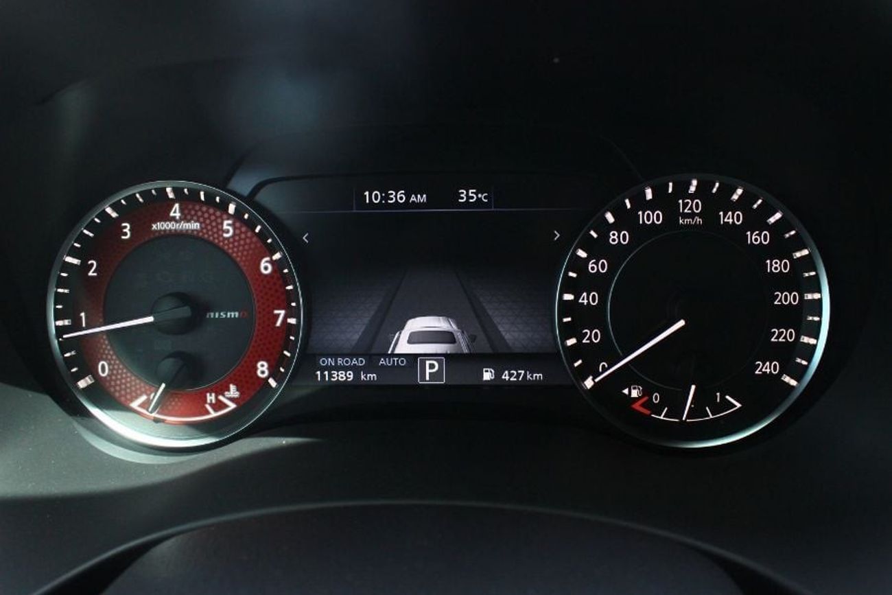 Nissan Patrol LE V8 NISMO