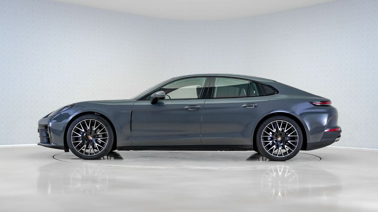 Porsche Panamera STANDARD